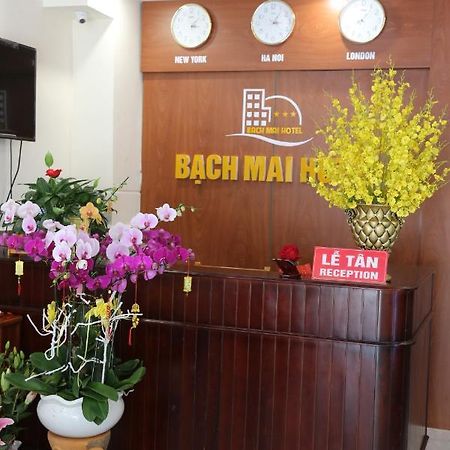 Khach San Bach Mai Vung Tau - Bach Mai Vung Tau Hotel Exterior foto