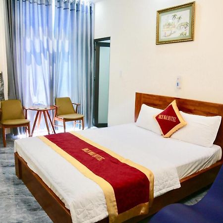 Khach San Bach Mai Vung Tau - Bach Mai Vung Tau Hotel Exterior foto