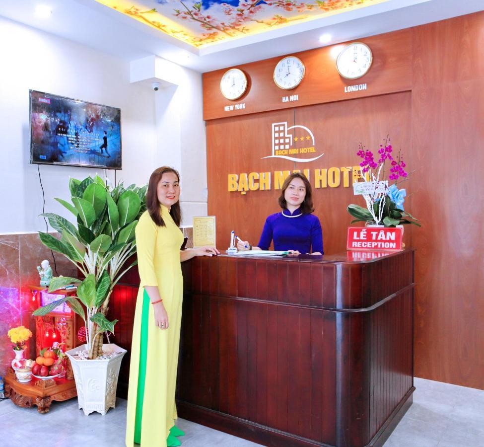 Khach San Bach Mai Vung Tau - Bach Mai Vung Tau Hotel Exterior foto