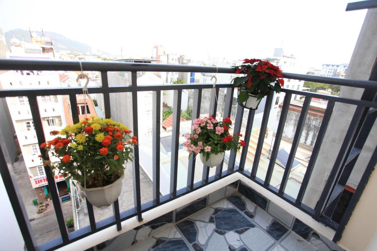 Khach San Bach Mai Vung Tau - Bach Mai Vung Tau Hotel Exterior foto