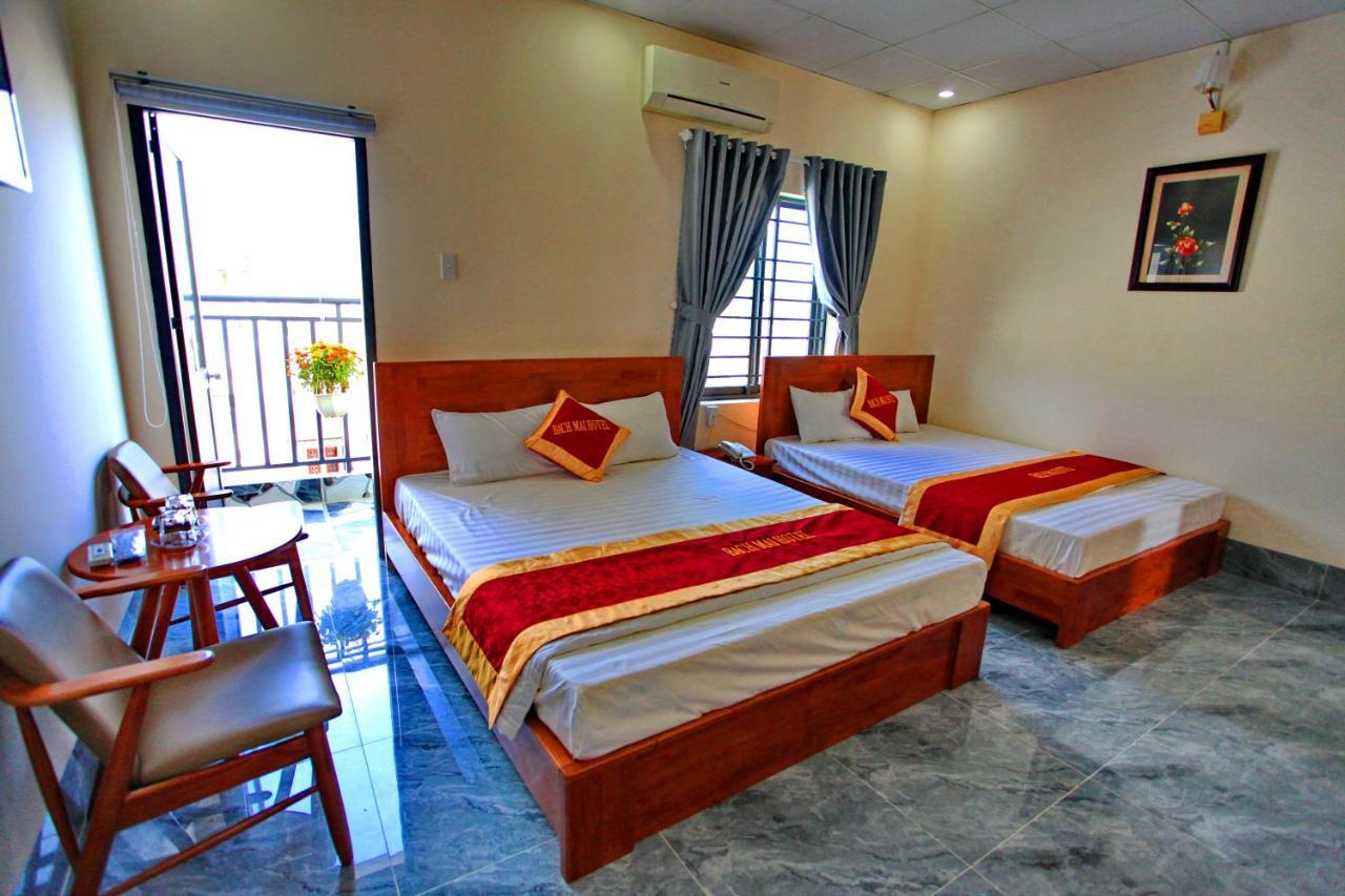 Khach San Bach Mai Vung Tau - Bach Mai Vung Tau Hotel Exterior foto