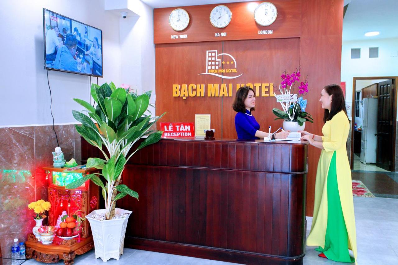 Khach San Bach Mai Vung Tau - Bach Mai Vung Tau Hotel Exterior foto