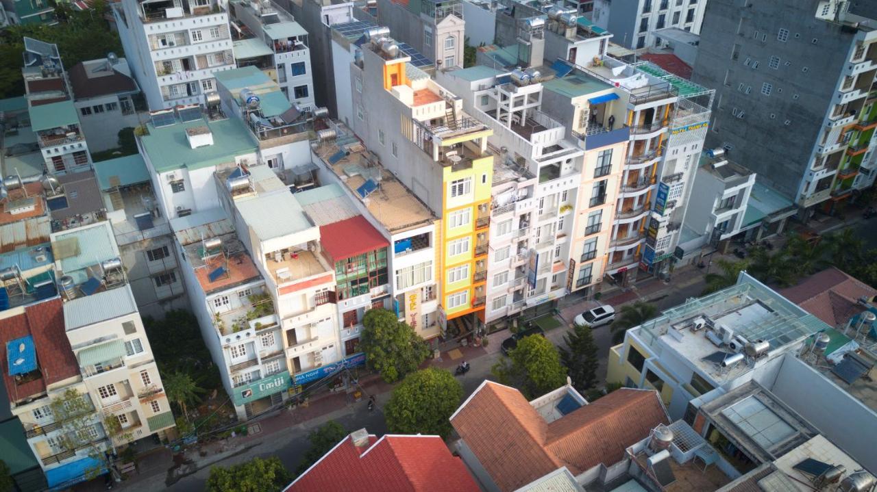 Khach San Bach Mai Vung Tau - Bach Mai Vung Tau Hotel Exterior foto