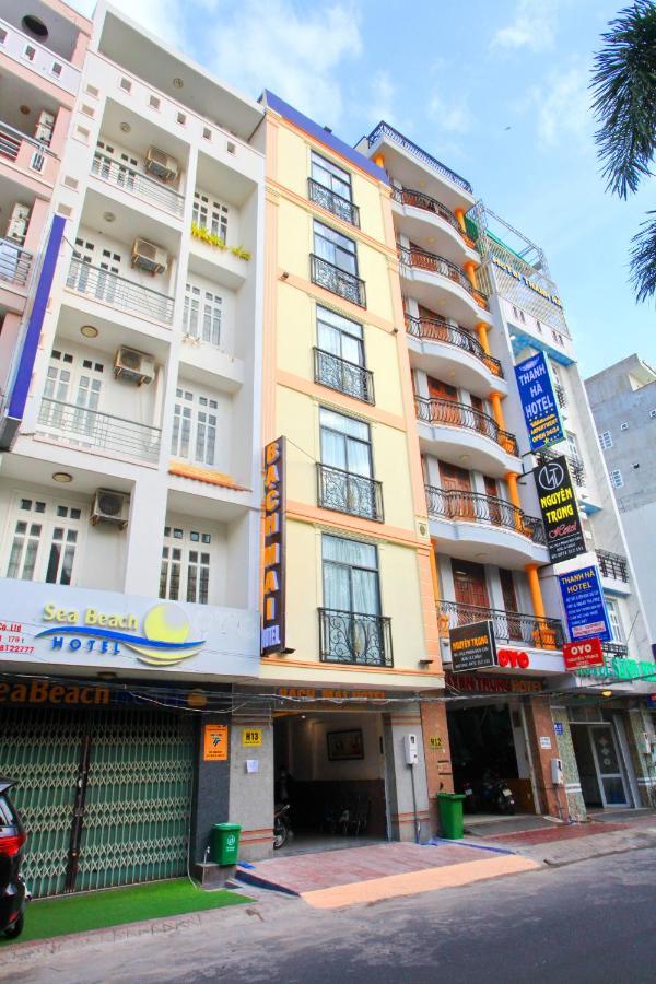 Khach San Bach Mai Vung Tau - Bach Mai Vung Tau Hotel Exterior foto