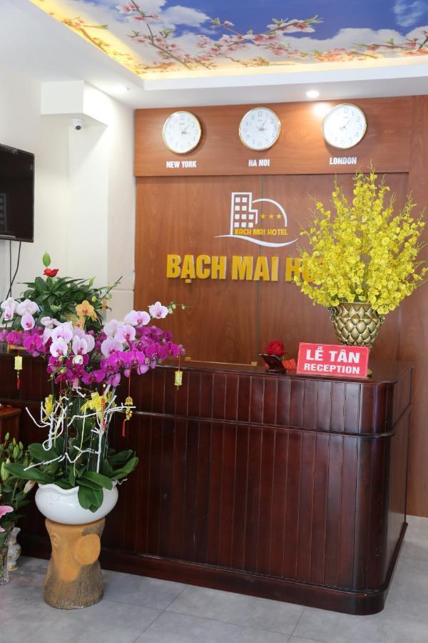 Khach San Bach Mai Vung Tau - Bach Mai Vung Tau Hotel Exterior foto