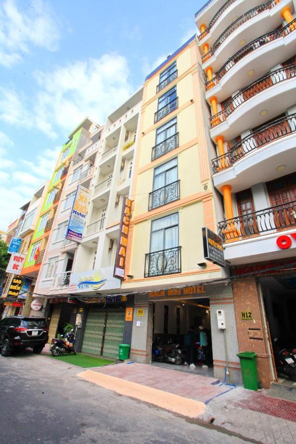 Khach San Bach Mai Vung Tau - Bach Mai Vung Tau Hotel Exterior foto