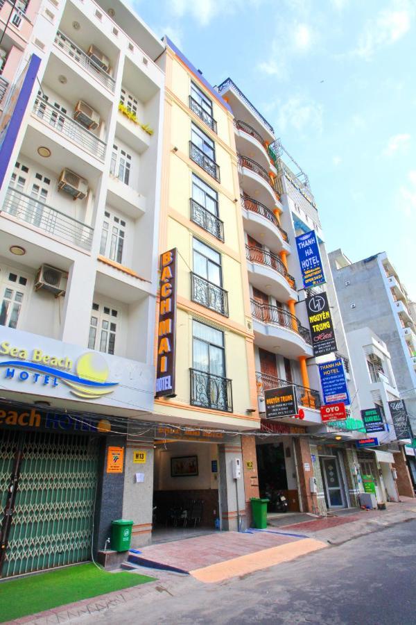 Khach San Bach Mai Vung Tau - Bach Mai Vung Tau Hotel Exterior foto