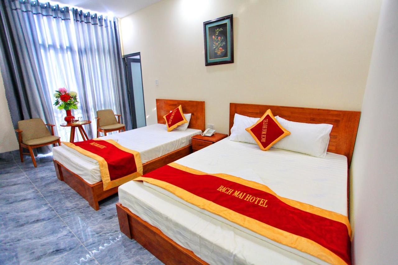 Khach San Bach Mai Vung Tau - Bach Mai Vung Tau Hotel Exterior foto
