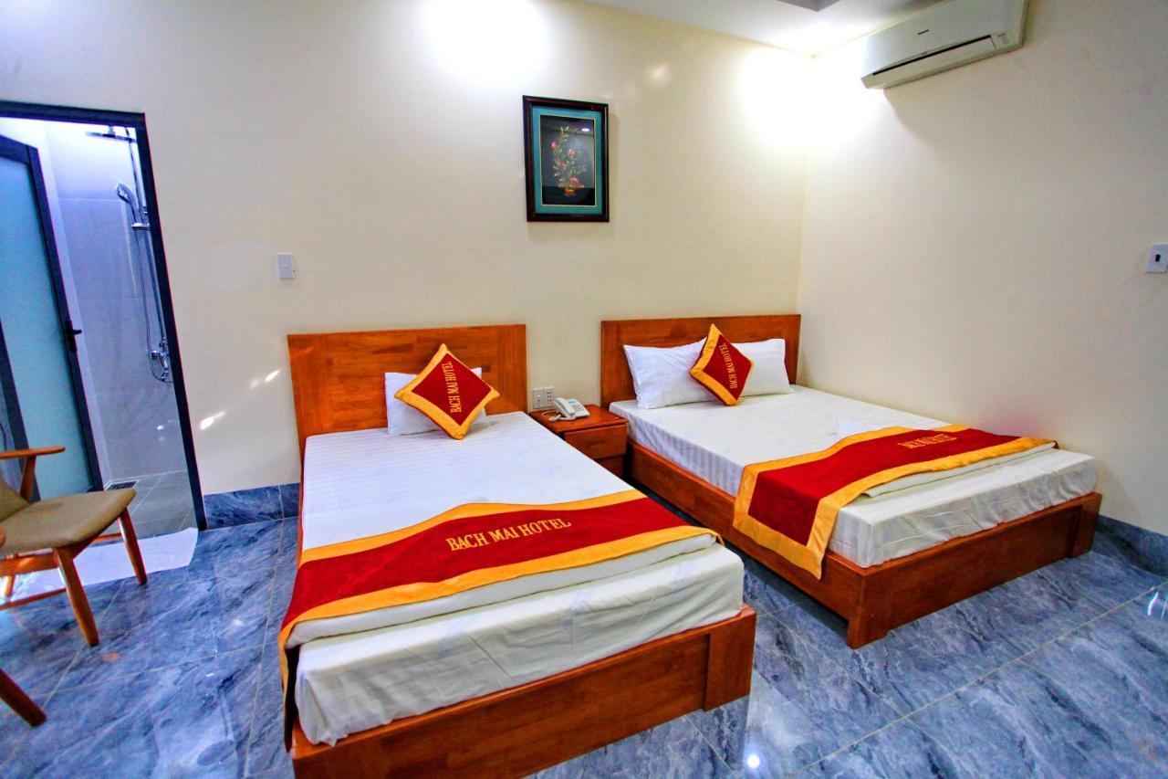 Khach San Bach Mai Vung Tau - Bach Mai Vung Tau Hotel Exterior foto
