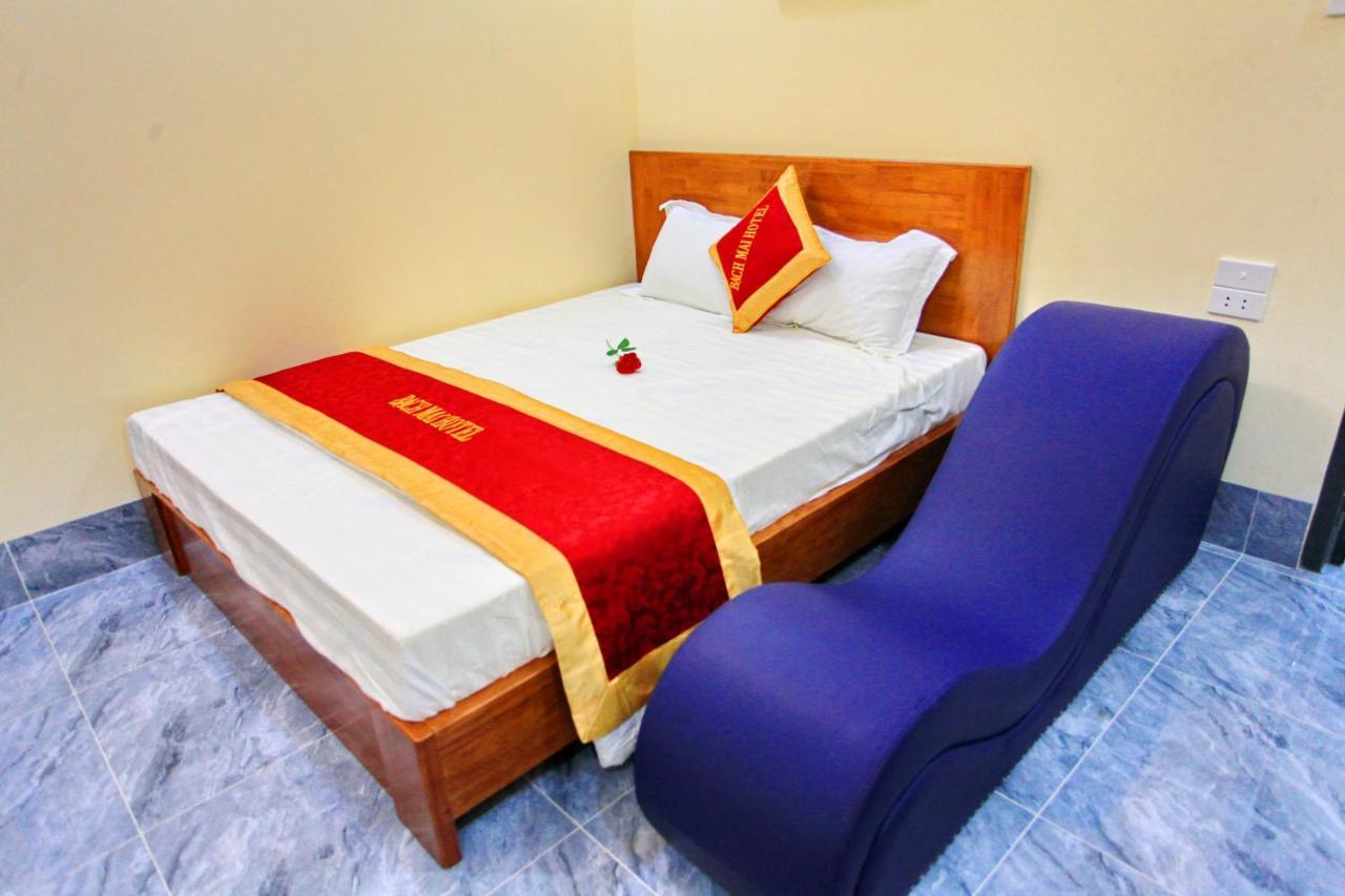 Khach San Bach Mai Vung Tau - Bach Mai Vung Tau Hotel Exterior foto