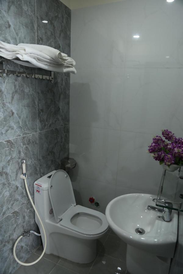 Khach San Bach Mai Vung Tau - Bach Mai Vung Tau Hotel Exterior foto