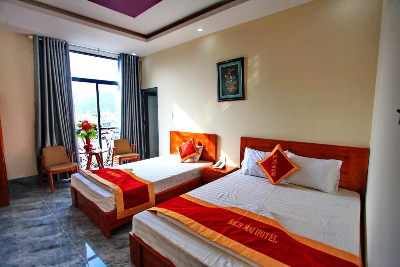Khach San Bach Mai Vung Tau - Bach Mai Vung Tau Hotel Exterior foto