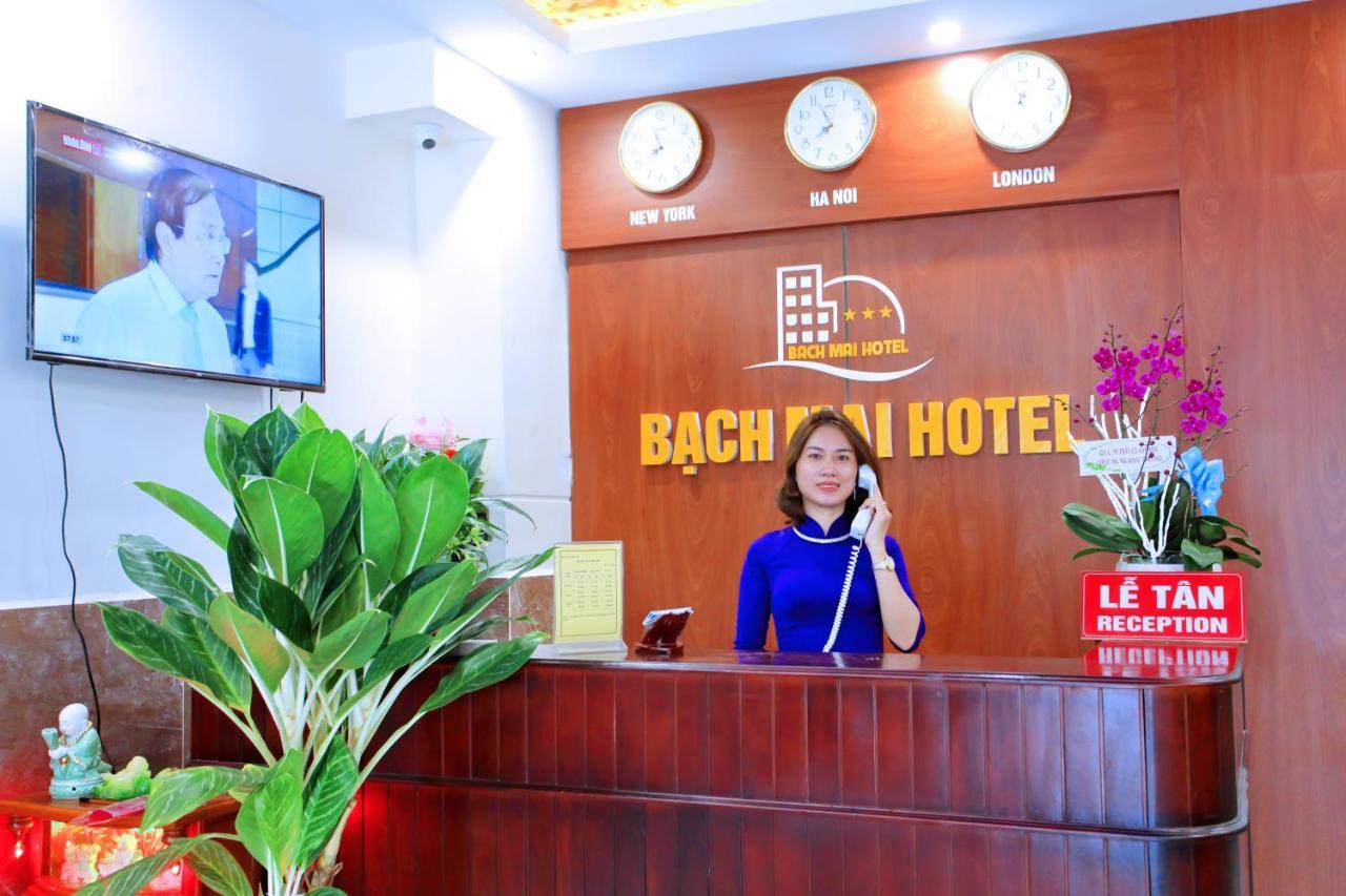 Khach San Bach Mai Vung Tau - Bach Mai Vung Tau Hotel Exterior foto