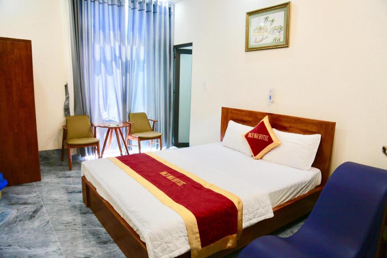 Khach San Bach Mai Vung Tau - Bach Mai Vung Tau Hotel Exterior foto