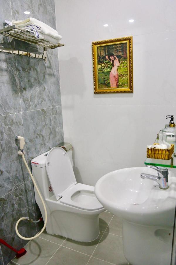 Khach San Bach Mai Vung Tau - Bach Mai Vung Tau Hotel Exterior foto