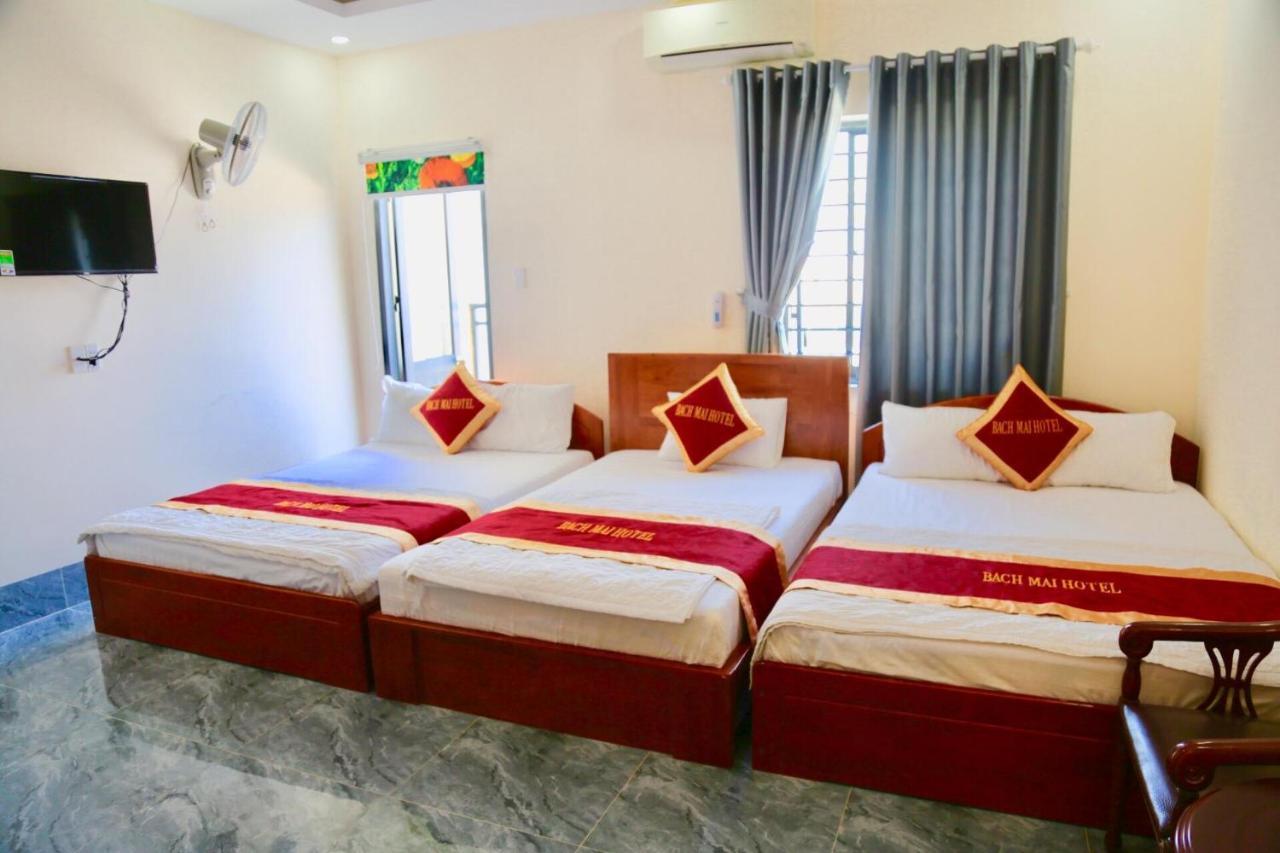 Khach San Bach Mai Vung Tau - Bach Mai Vung Tau Hotel Exterior foto