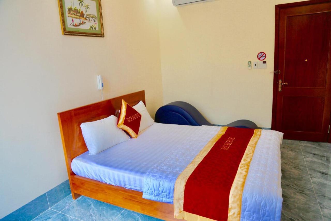 Khach San Bach Mai Vung Tau - Bach Mai Vung Tau Hotel Exterior foto