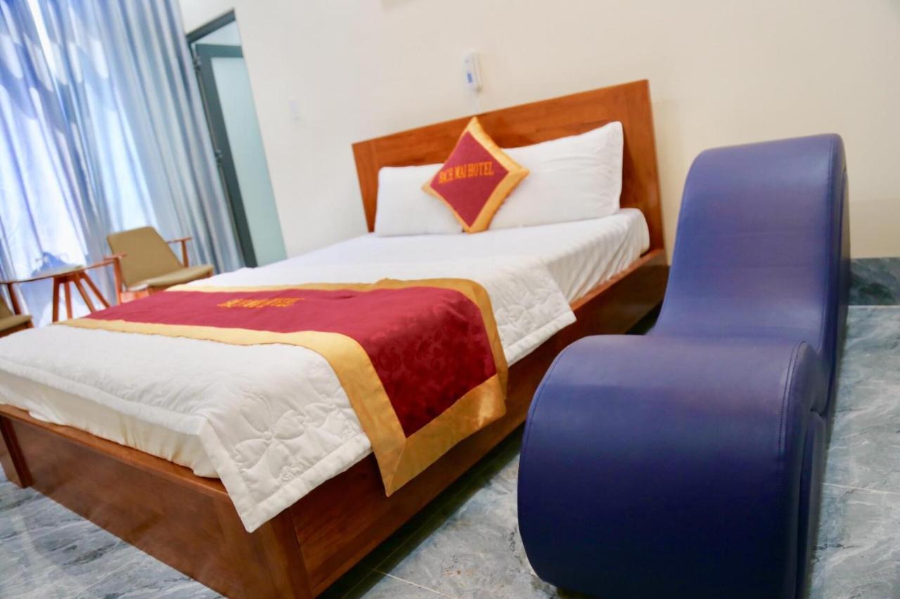 Khach San Bach Mai Vung Tau - Bach Mai Vung Tau Hotel Exterior foto
