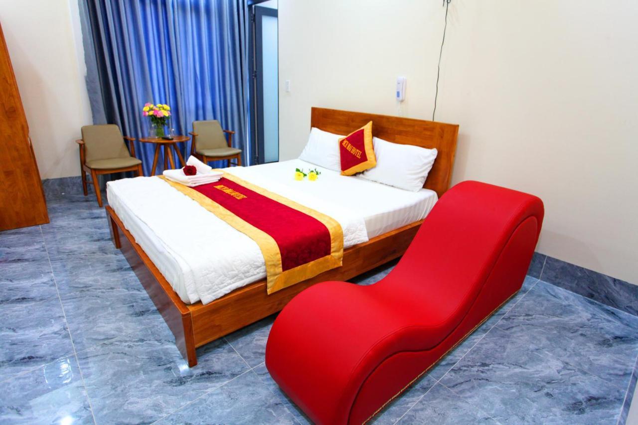 Khach San Bach Mai Vung Tau - Bach Mai Vung Tau Hotel Exterior foto