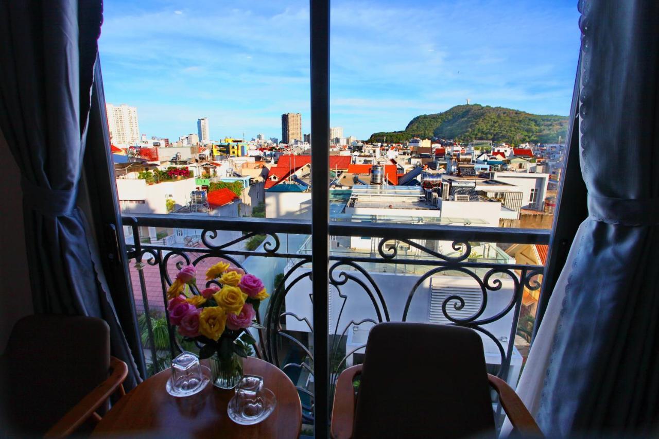 Khach San Bach Mai Vung Tau - Bach Mai Vung Tau Hotel Exterior foto