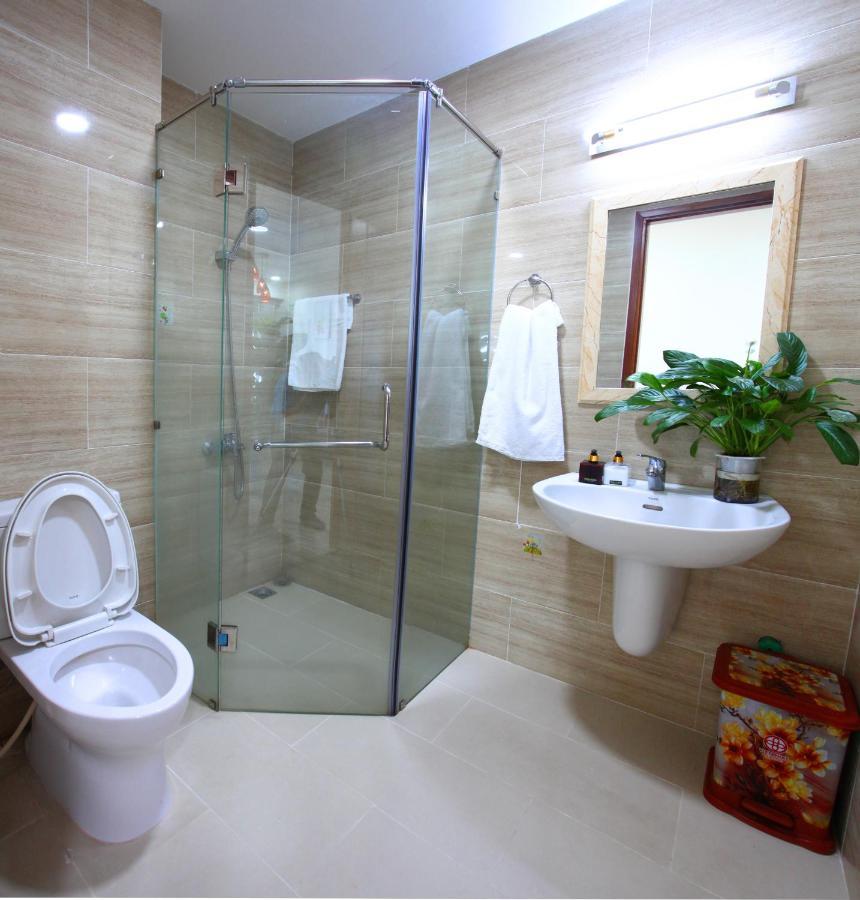 Khach San Bach Mai Vung Tau - Bach Mai Vung Tau Hotel Exterior foto