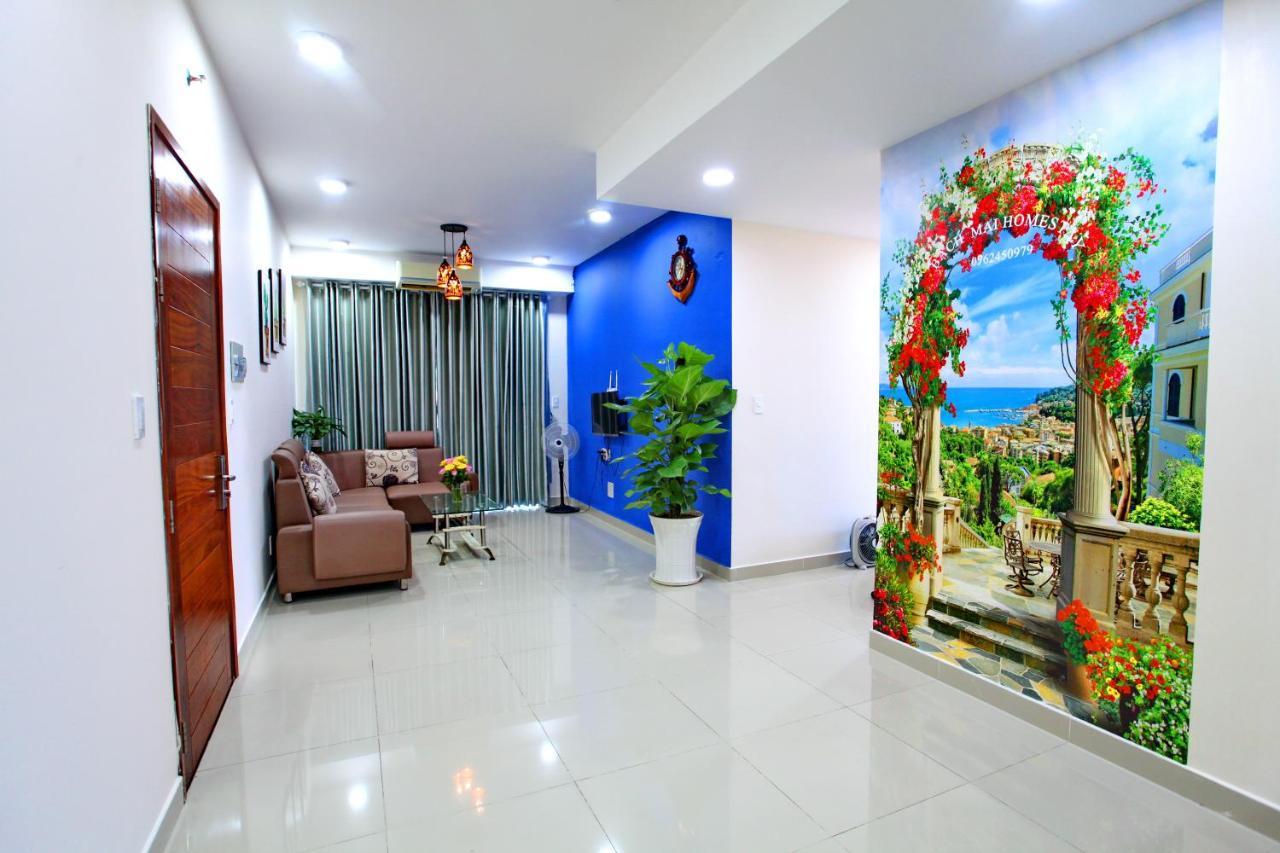 Khach San Bach Mai Vung Tau - Bach Mai Vung Tau Hotel Exterior foto
