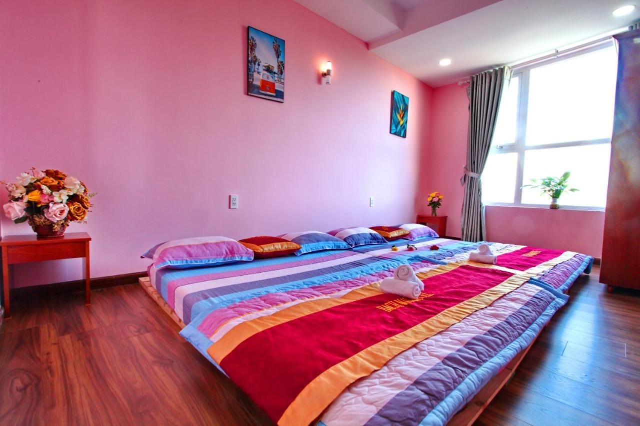 Khach San Bach Mai Vung Tau - Bach Mai Vung Tau Hotel Exterior foto