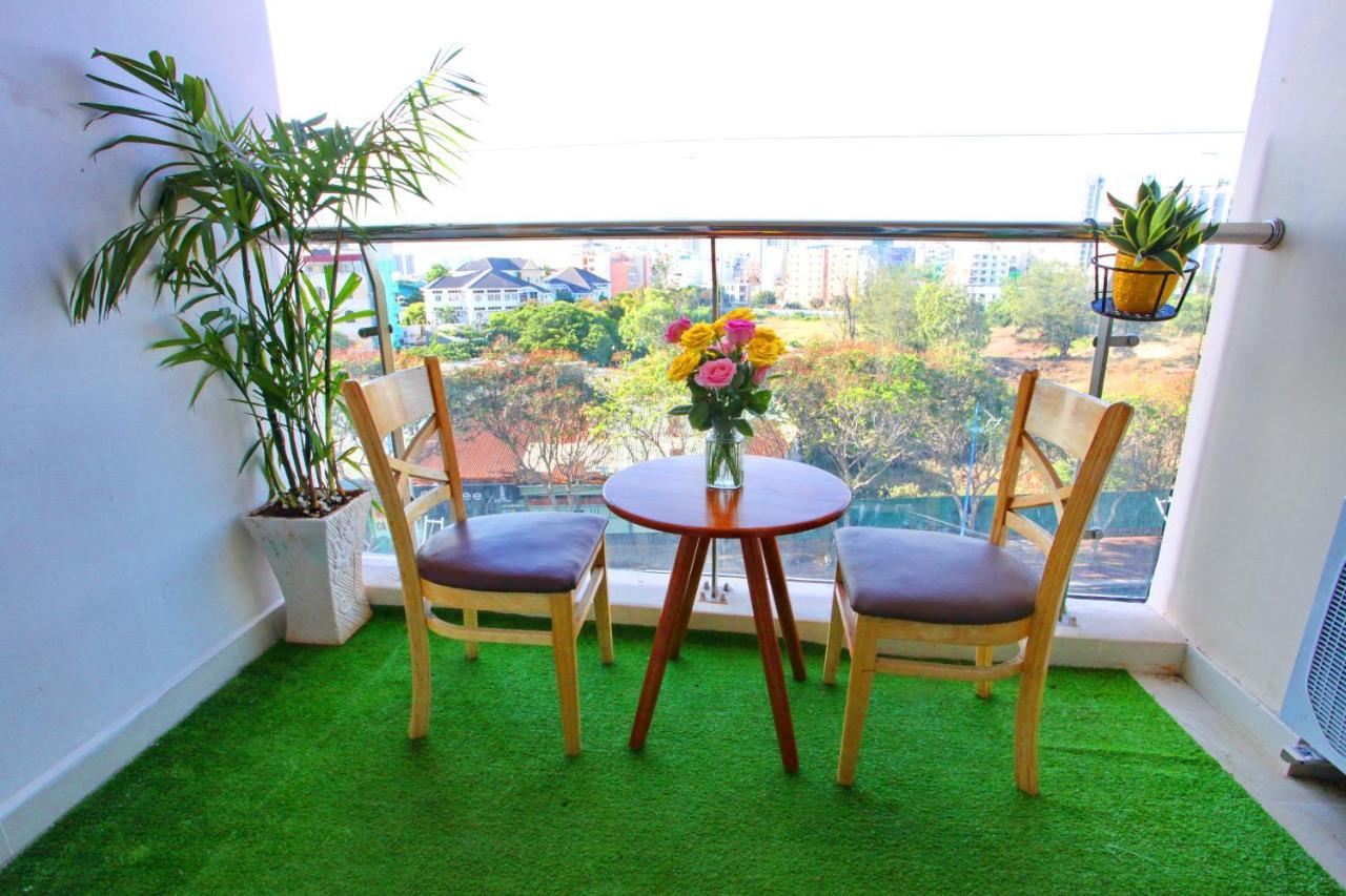 Khach San Bach Mai Vung Tau - Bach Mai Vung Tau Hotel Exterior foto