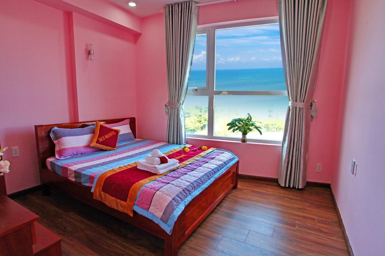 Khach San Bach Mai Vung Tau - Bach Mai Vung Tau Hotel Exterior foto