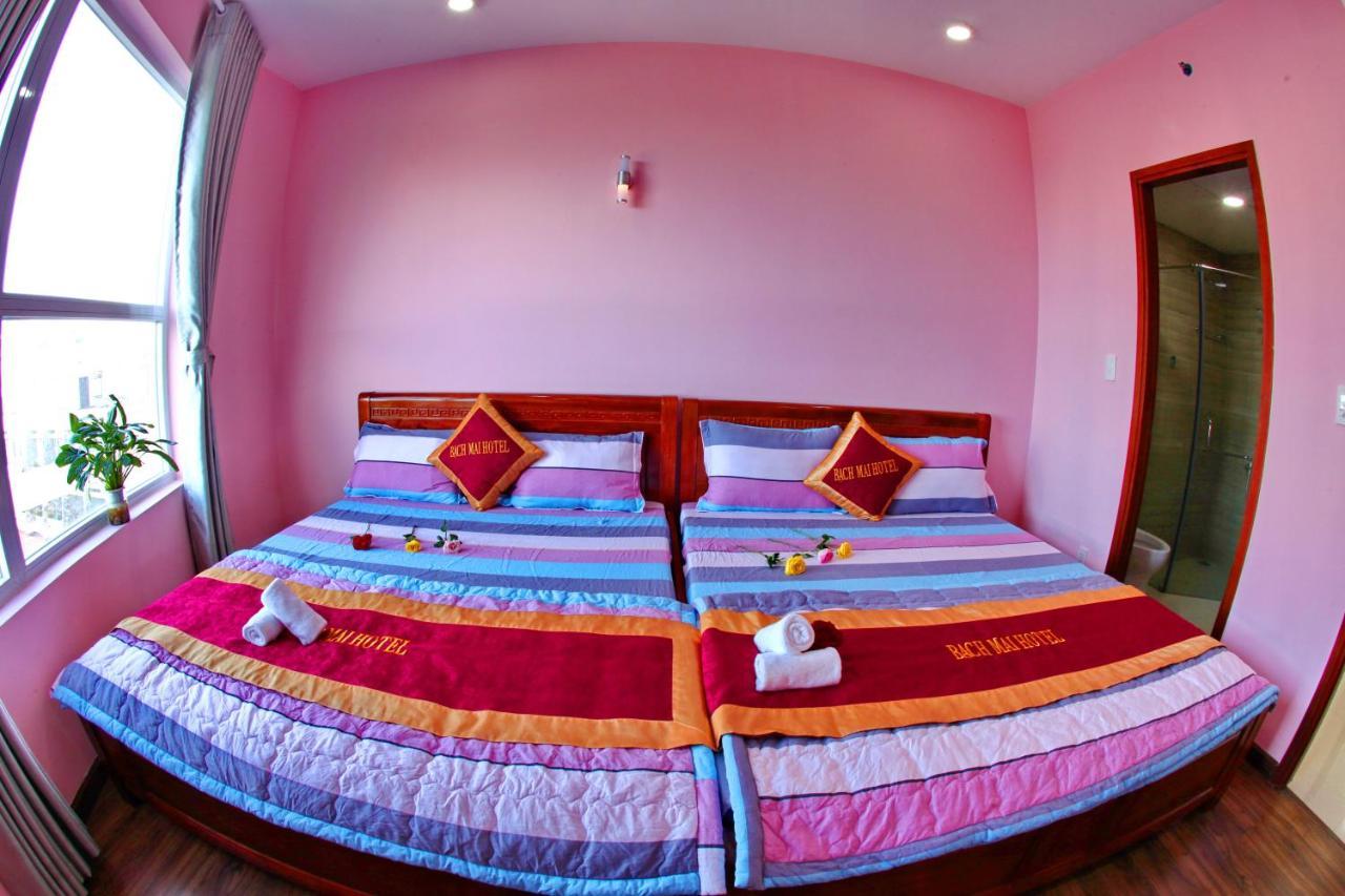 Khach San Bach Mai Vung Tau - Bach Mai Vung Tau Hotel Exterior foto