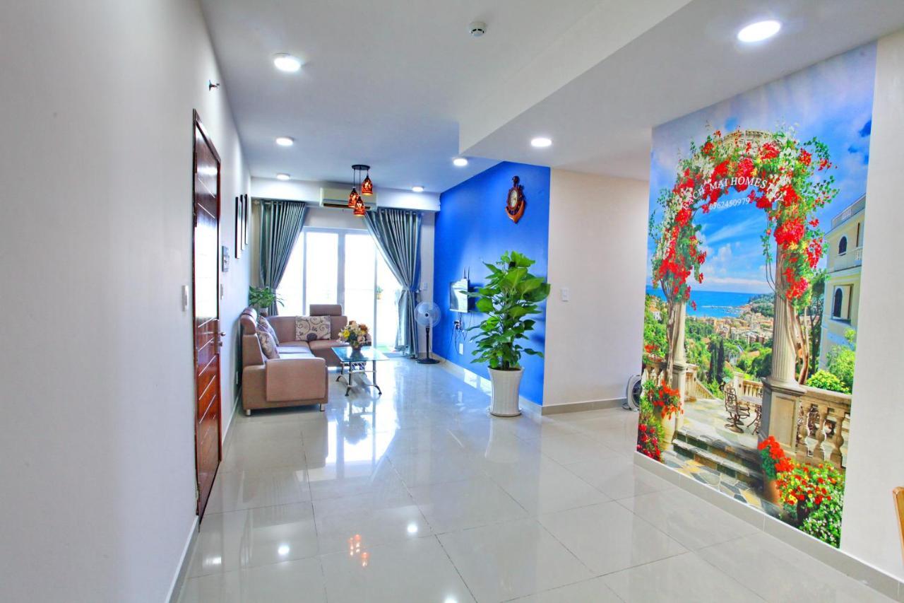Khach San Bach Mai Vung Tau - Bach Mai Vung Tau Hotel Exterior foto